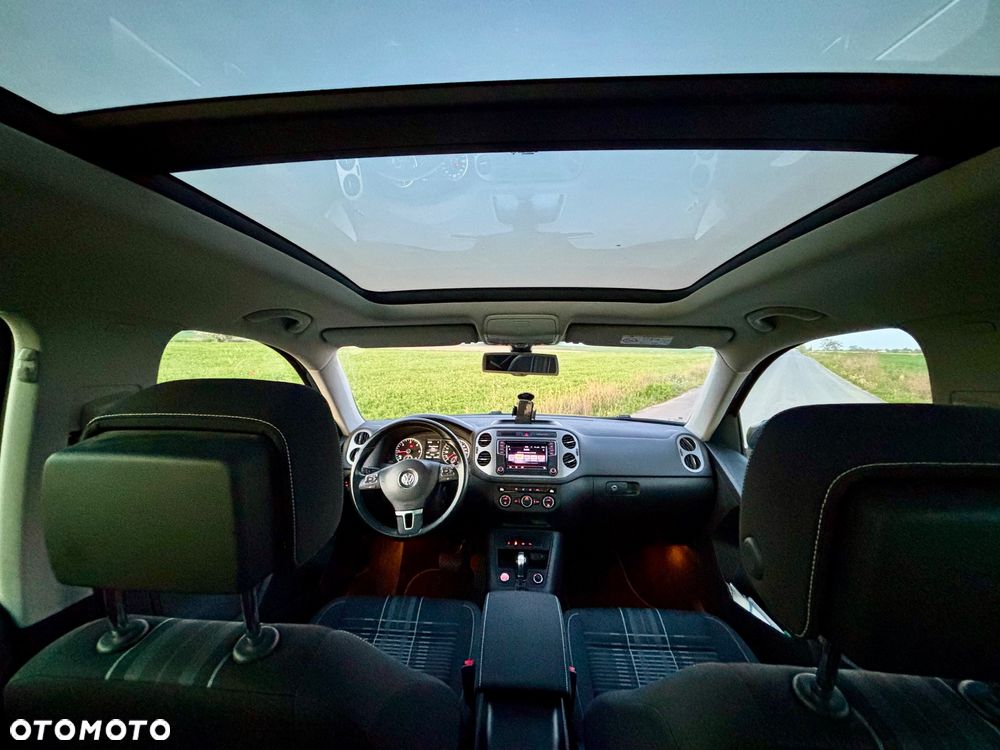 Volkswagen Tiguan 2.0 TDI SCR 4MOTION BlueMotion Technology DSG Lounge Sport & Style - 7