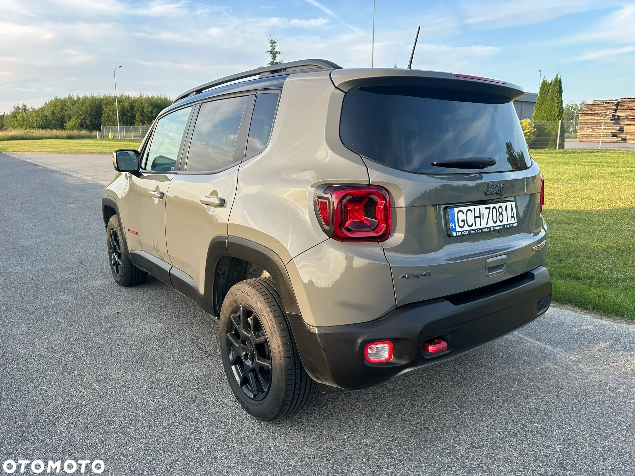 Jeep Renegade - 6