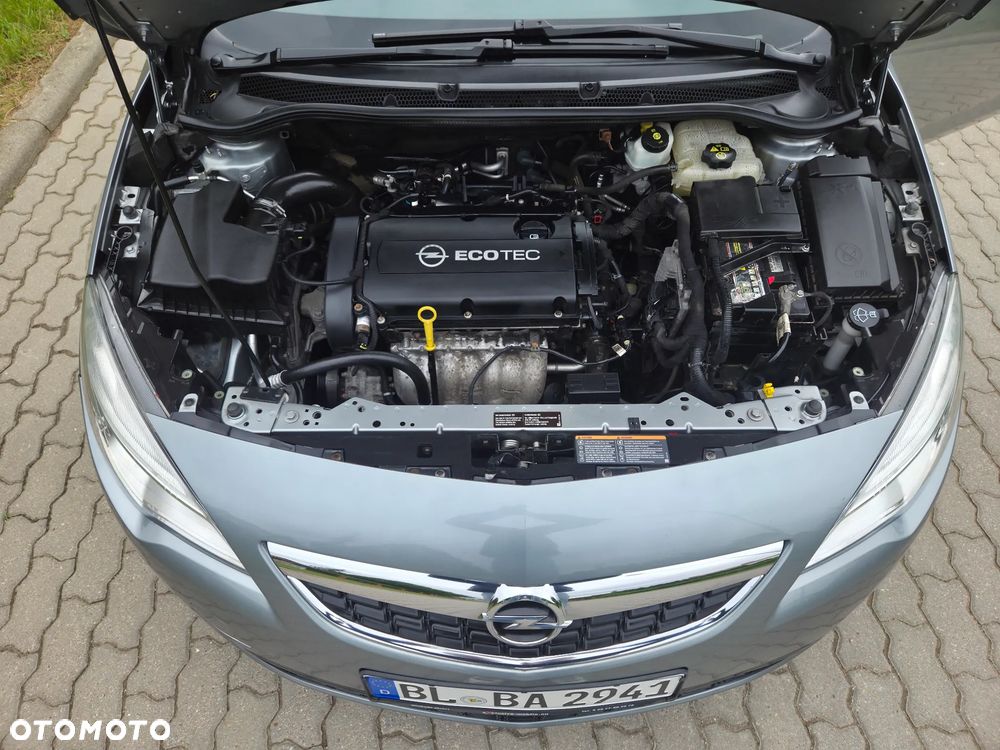 Opel Astra 1.6 - 34