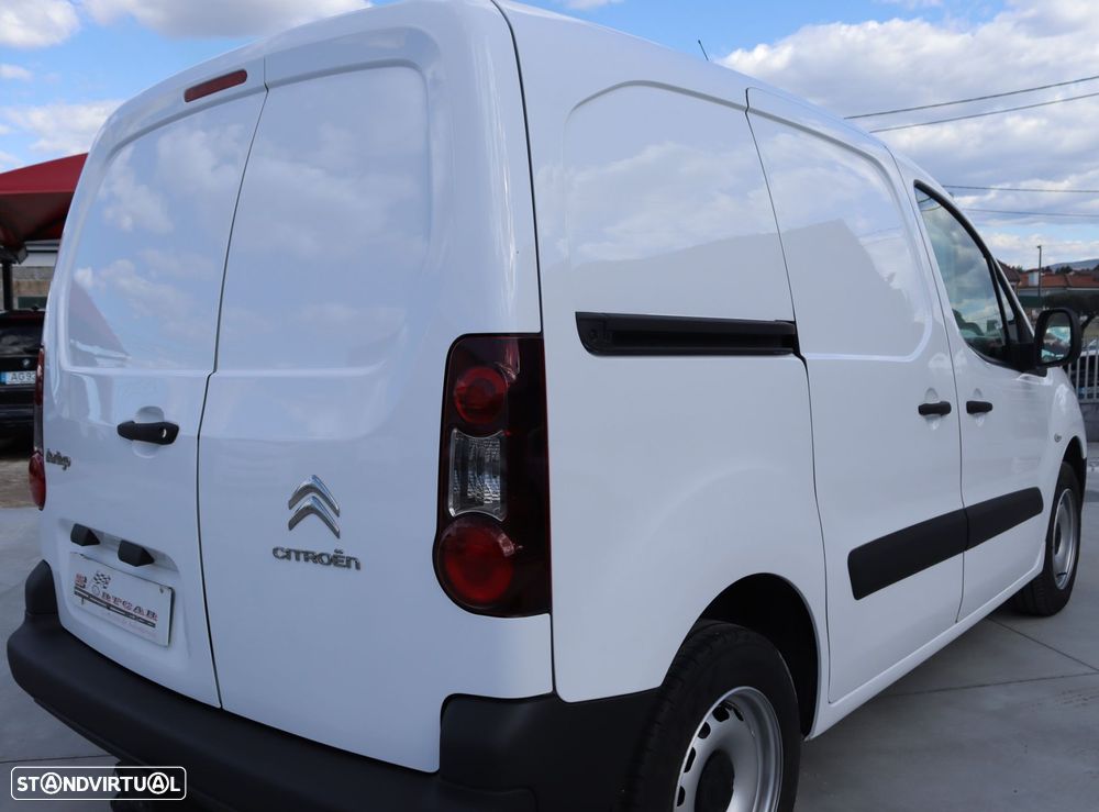 Citroën Berlingo 1.6 BlueHDi L1 - 20