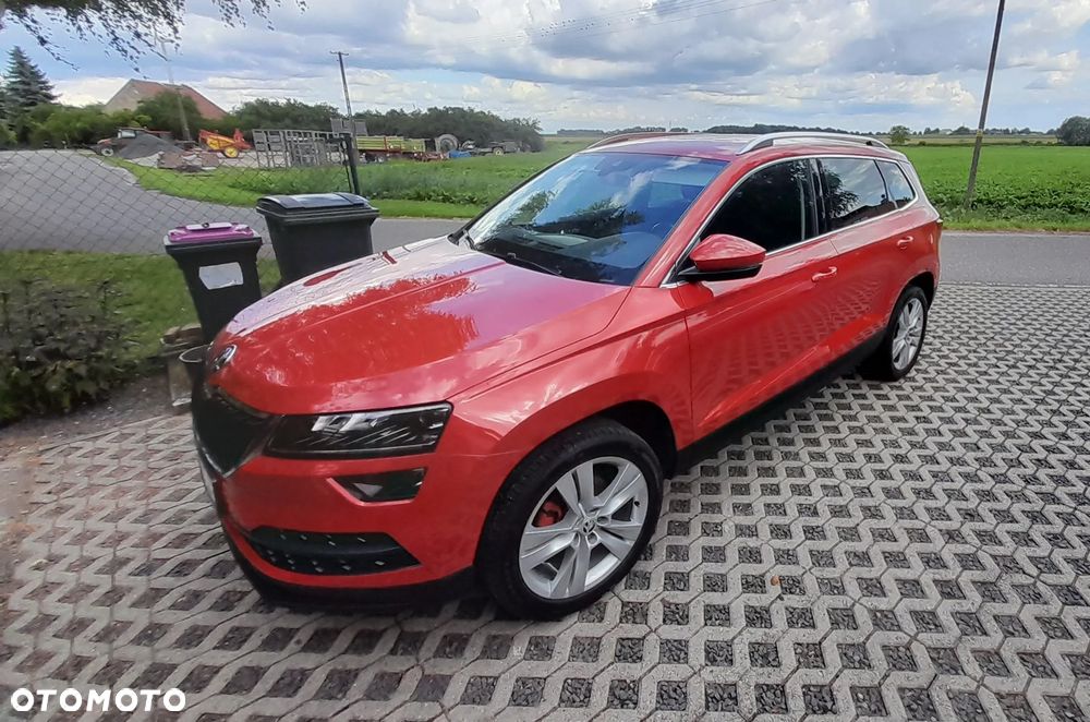 Skoda Karoq 1.5 TSI ACT 4x2 Style - 2