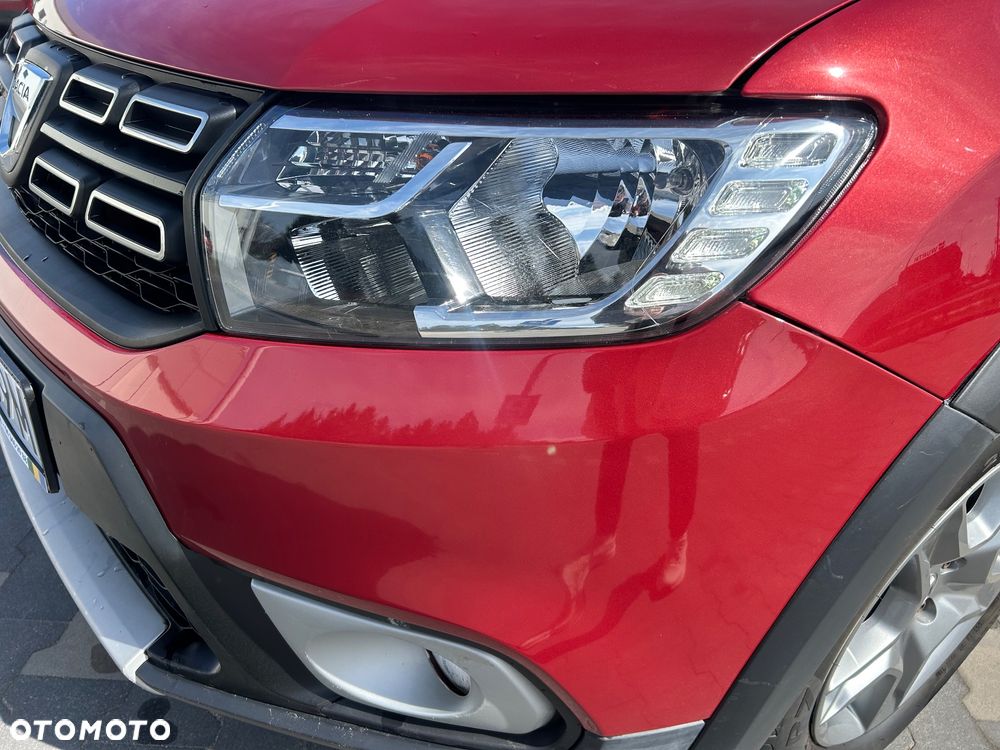 Dacia Sandero 0.9 TCe Laureate S&S - 16