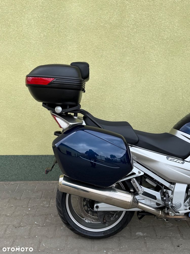 Yamaha FJR - 9