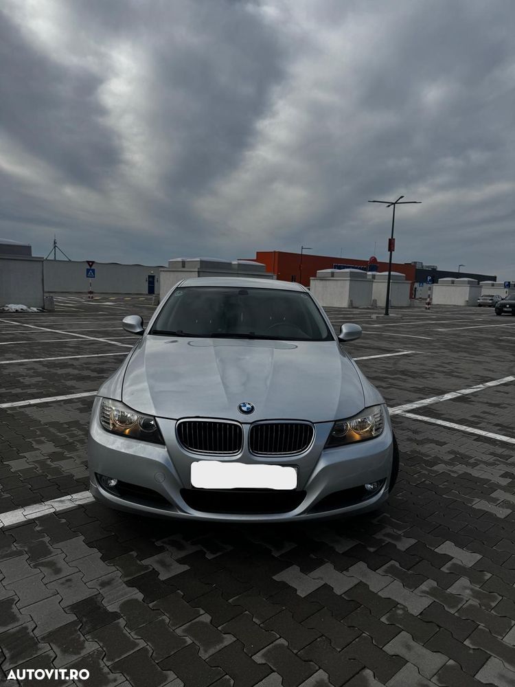 BMW Seria 3 318d - 7