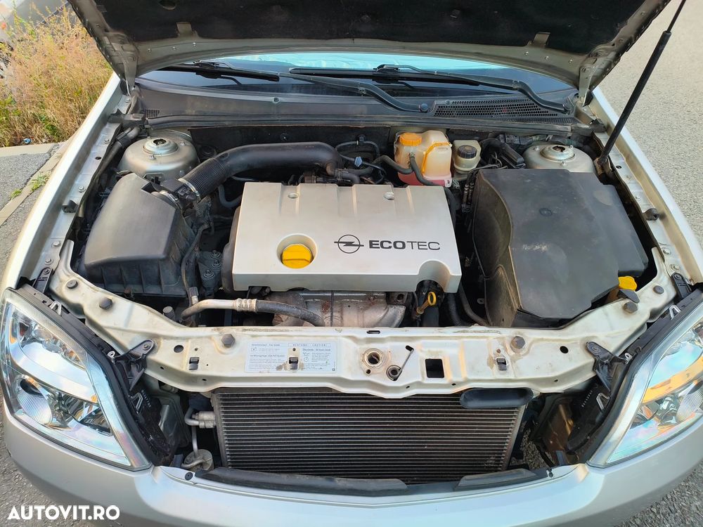Opel Vectra - 18