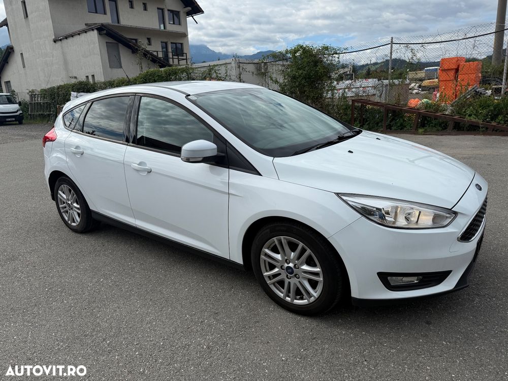 Ford Focus 1.0 EcoBoost Start-Stopp-System COOL&CONNECT DESIGN - 2