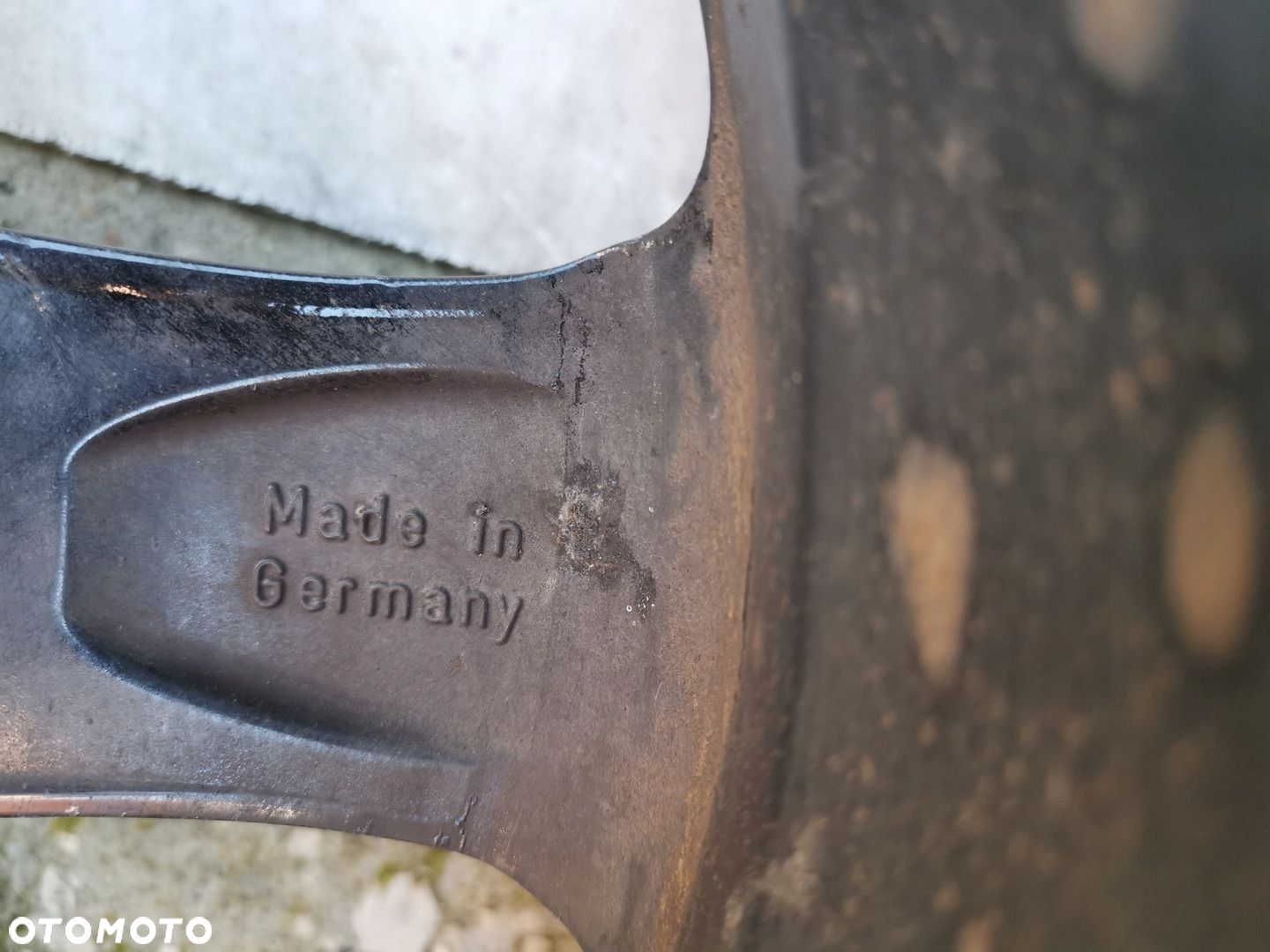 KOŁA FELGI ALUMINIOWE VW AMAROK AEZ 8.5J 18" ET48 265/60/18 - 9