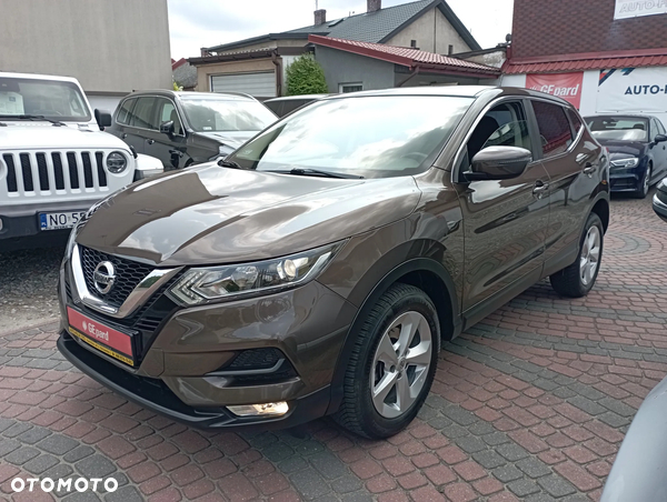 Nissan Qashqai 1.2 DIG-T Acenta EU6