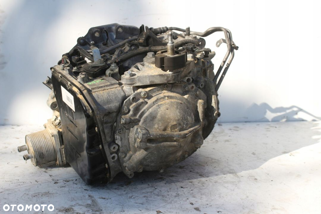 SKRZYNIA BIEGÓW LAGUNA III 3.5 V6 AJ0 005 - 5