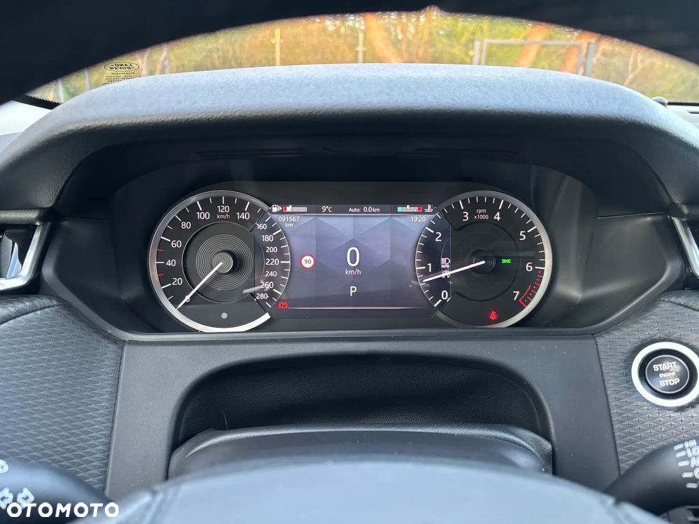 Land Rover Range Rover Velar 2.0 P250 Edition - 26