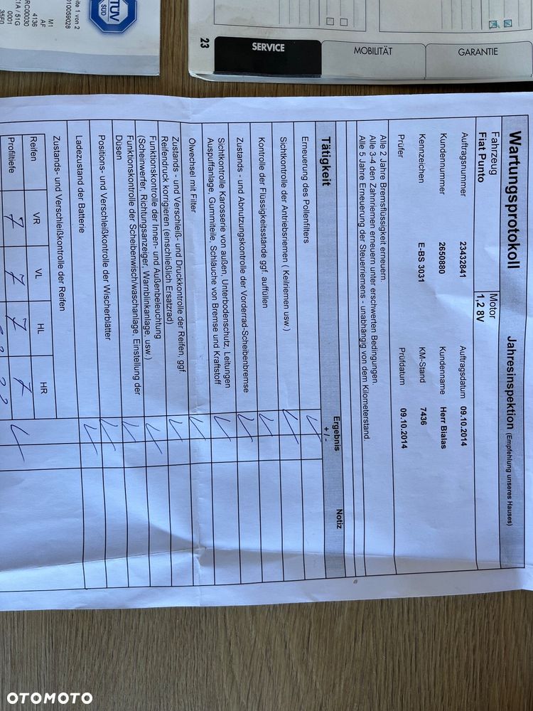 Fiat Punto 1.2 Fresh - 31