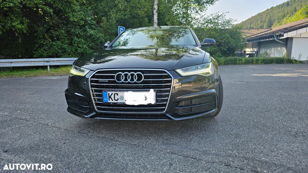Audi A6 Limuzina 2.0 TDI quattro S tronic - 10