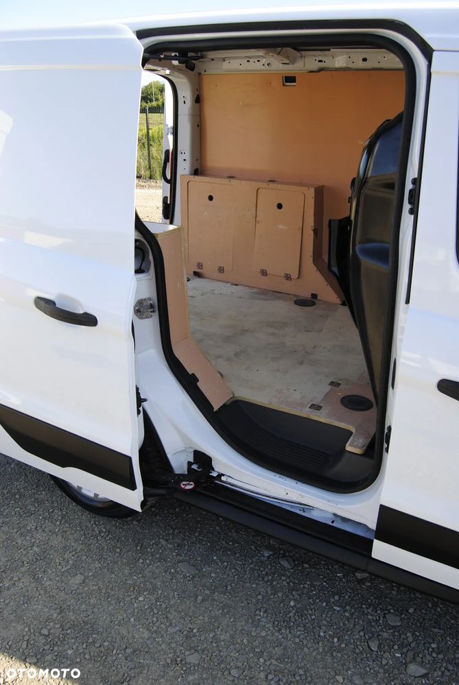 Ford Transit Connect 1.5 TDCi 2x czujniki parkowania klima stan idealny - 9