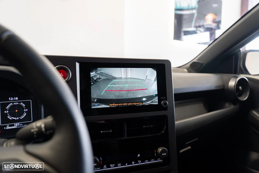 Toyota GR Yaris 1.6 T Legend T/M - 13