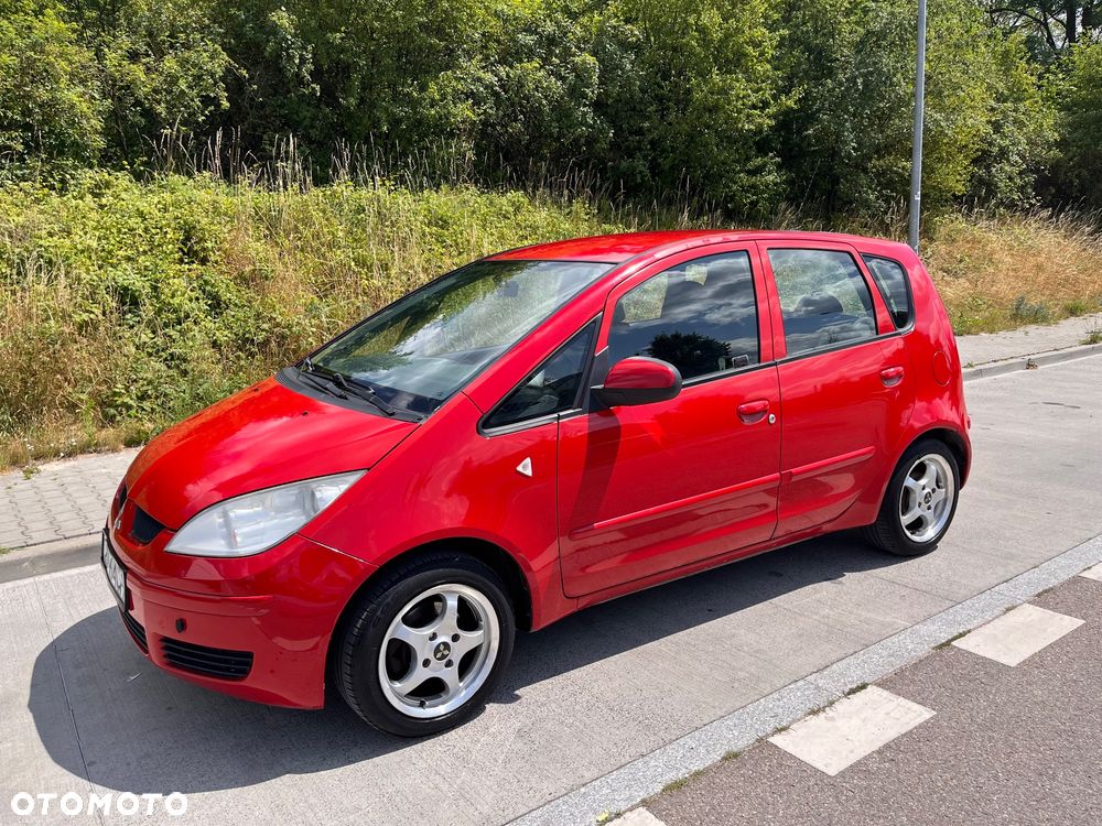 Mitsubishi Colt 1.3 Invite - 1
