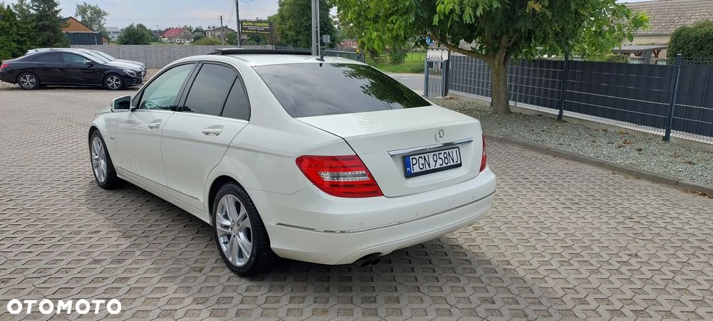 Mercedes-Benz Klasa C - 6