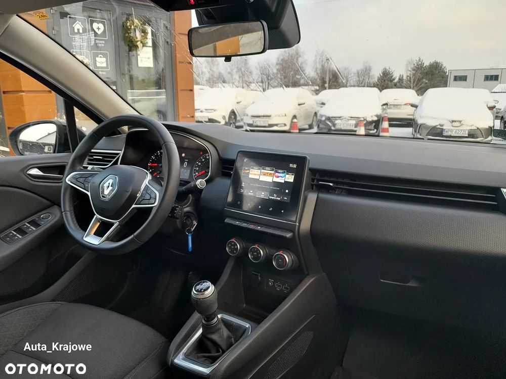 Renault Clio 1.0 TCe Zen - 9