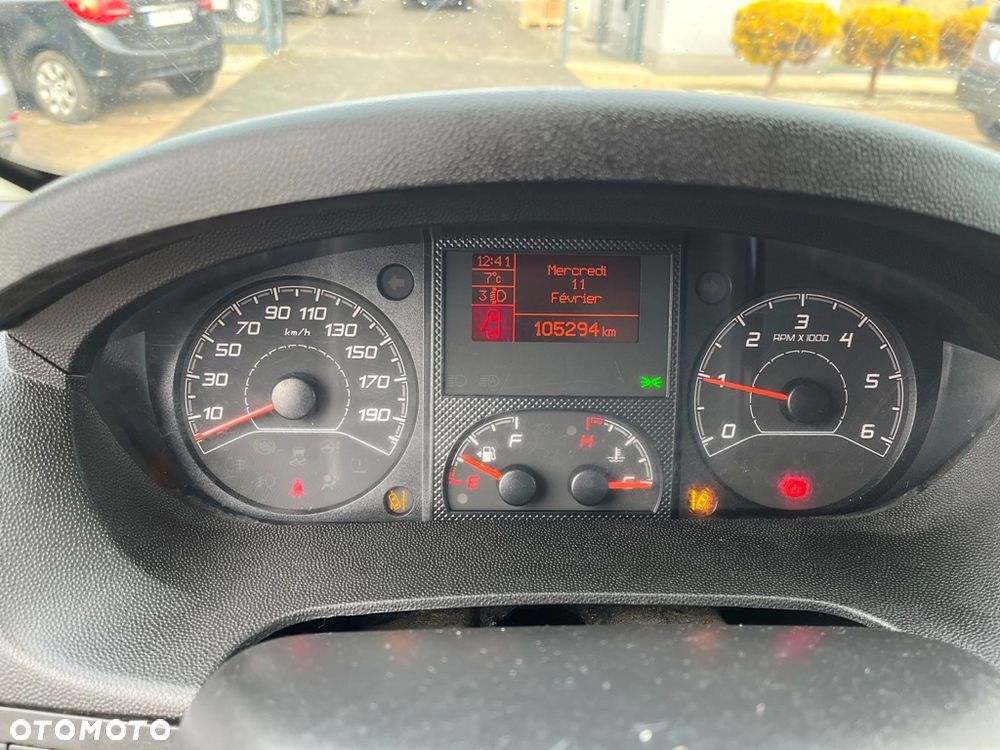 Peugeot Boxer L2H2 - 8