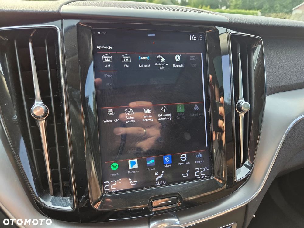 Volvo XC 60 T5 Geartronic Momentum - 20