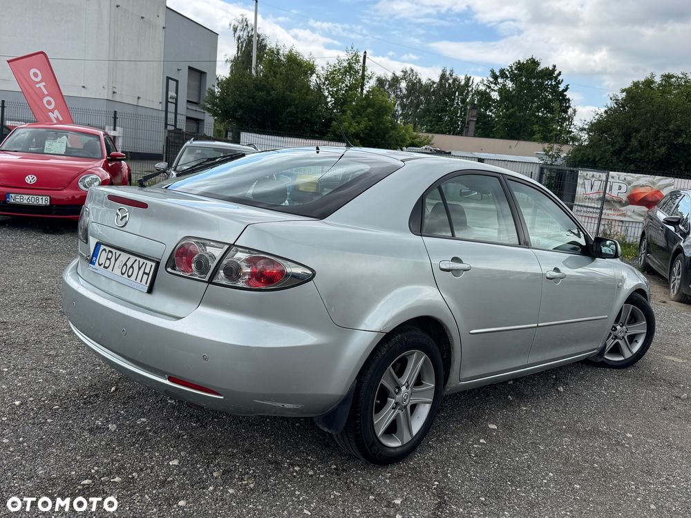 Mazda 6 2.0 CD DPF Exclusive - 10