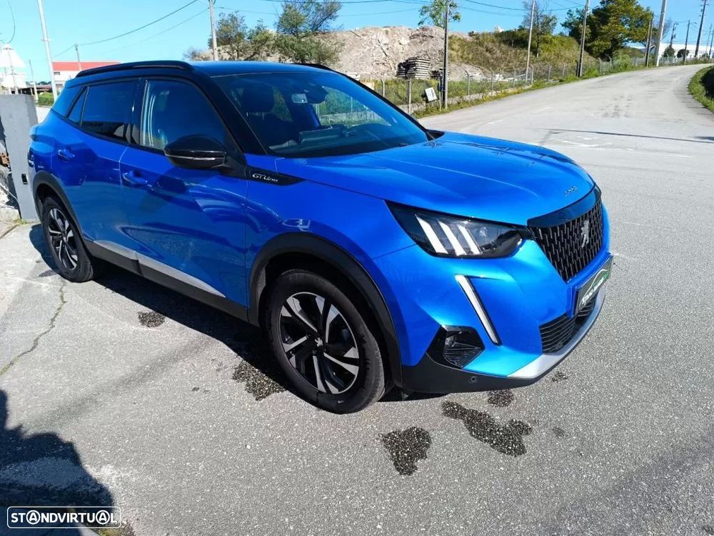 Peugeot 2008 - 25