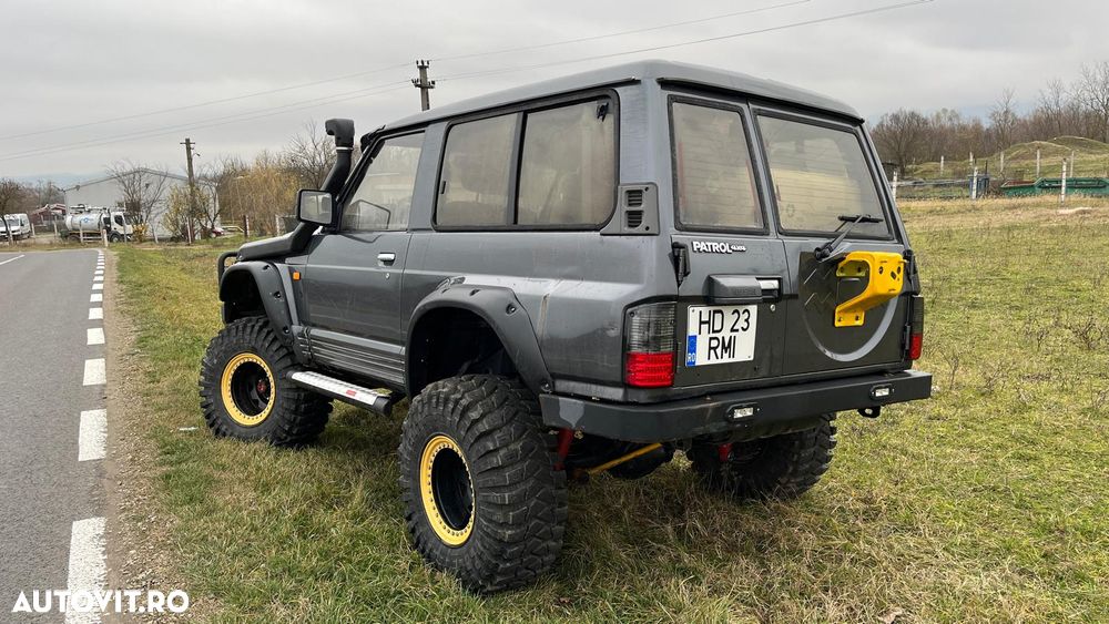 Nissan Patrol - 2