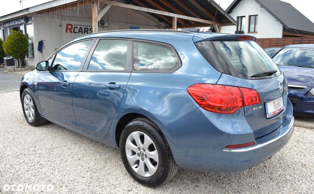 Opel Astra 1.6 ENERGY - 18