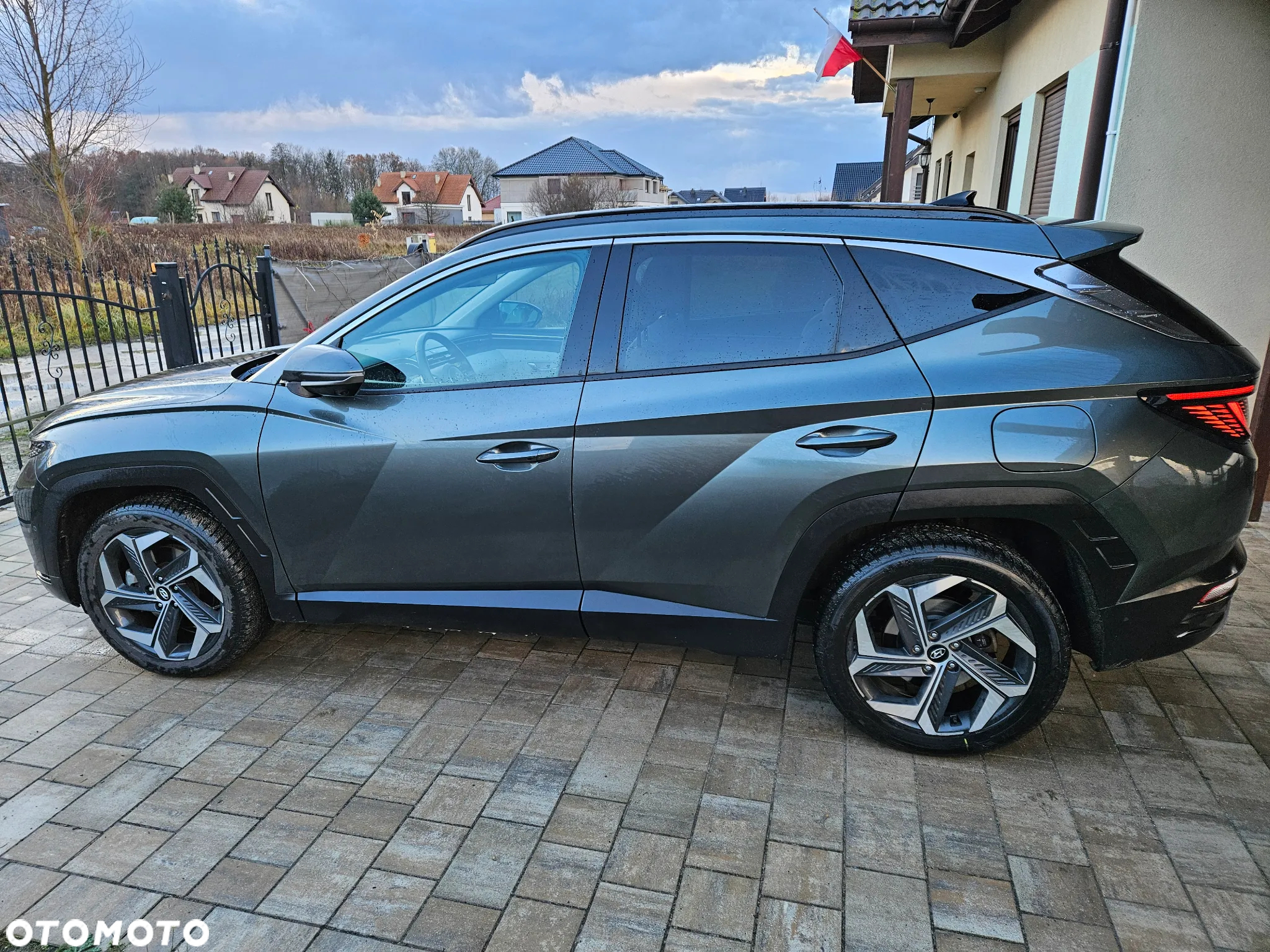 Hyundai Tucson 1.6 T-GDi HEV Platinum 4WD - 2