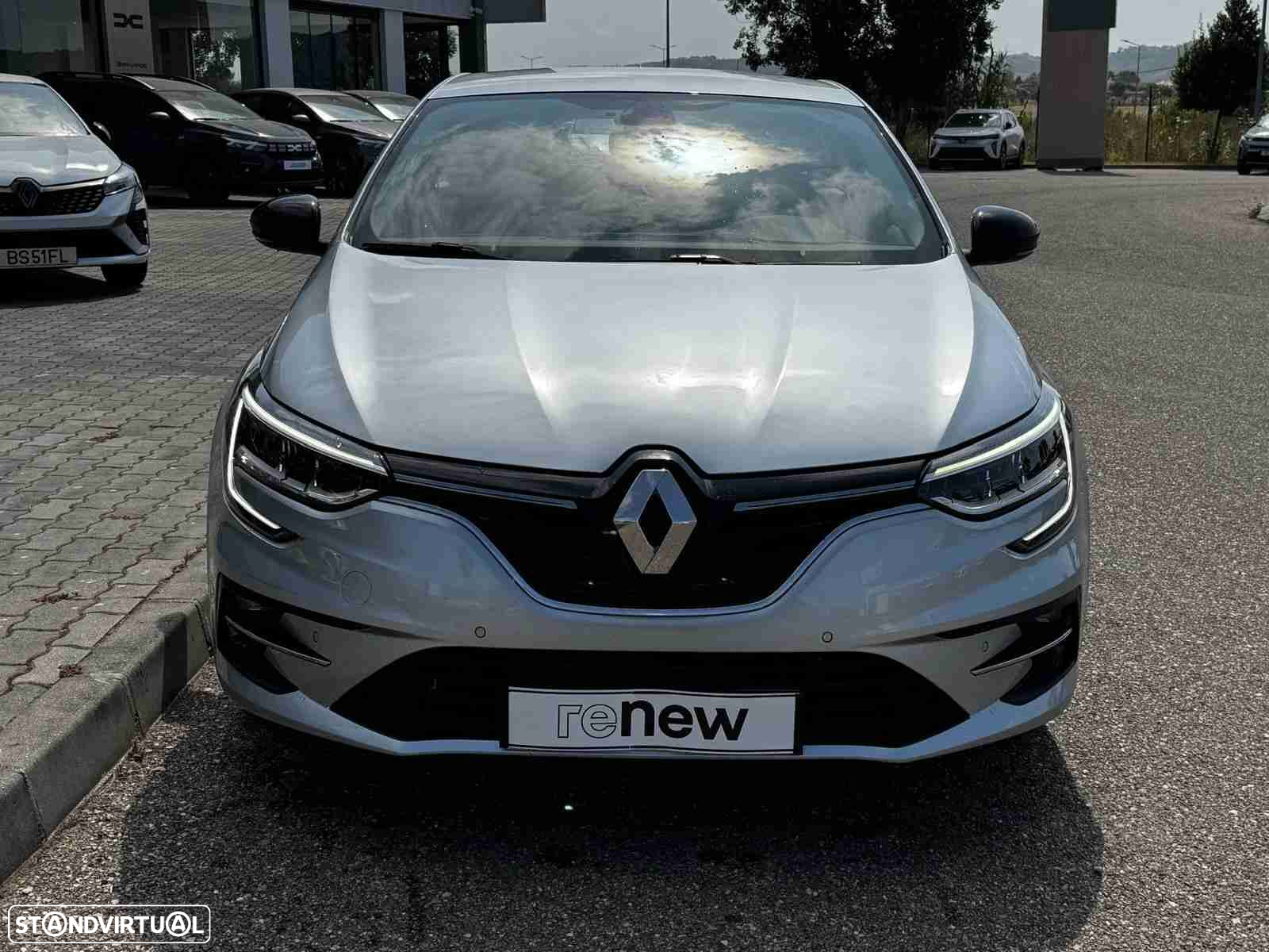 Renault Mégane 1.5 Blue dCi Equilibre EDC - 2