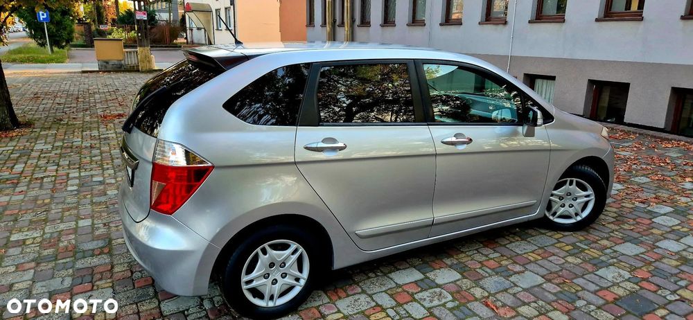 Honda FR-V 1.7 - 34