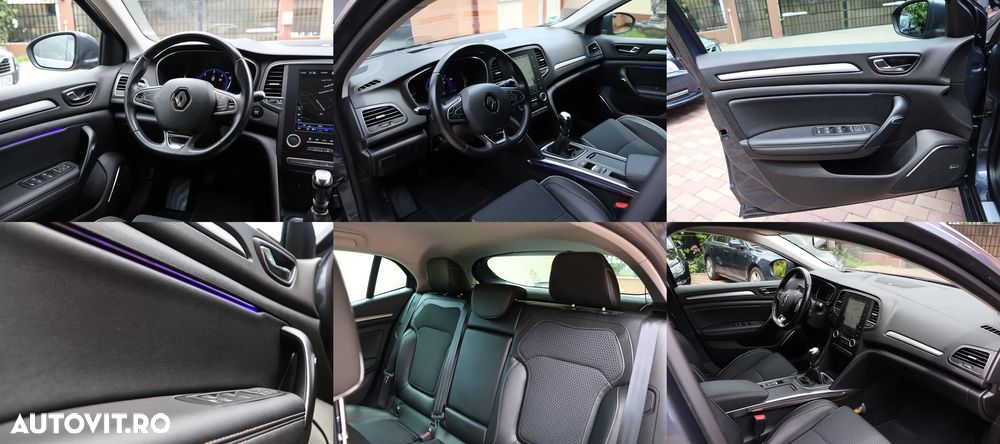 Renault Megane ENERGY dCi 110 Start & Stop Bose Edition - 11