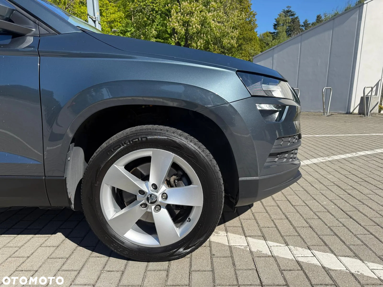 Skoda Karoq 2.0 TDI SCR 4x4 Ambition DSG - 14