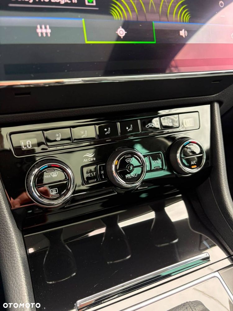 Skoda Superb 2.0 TDI SCR 4x4 L&K DSG - 27