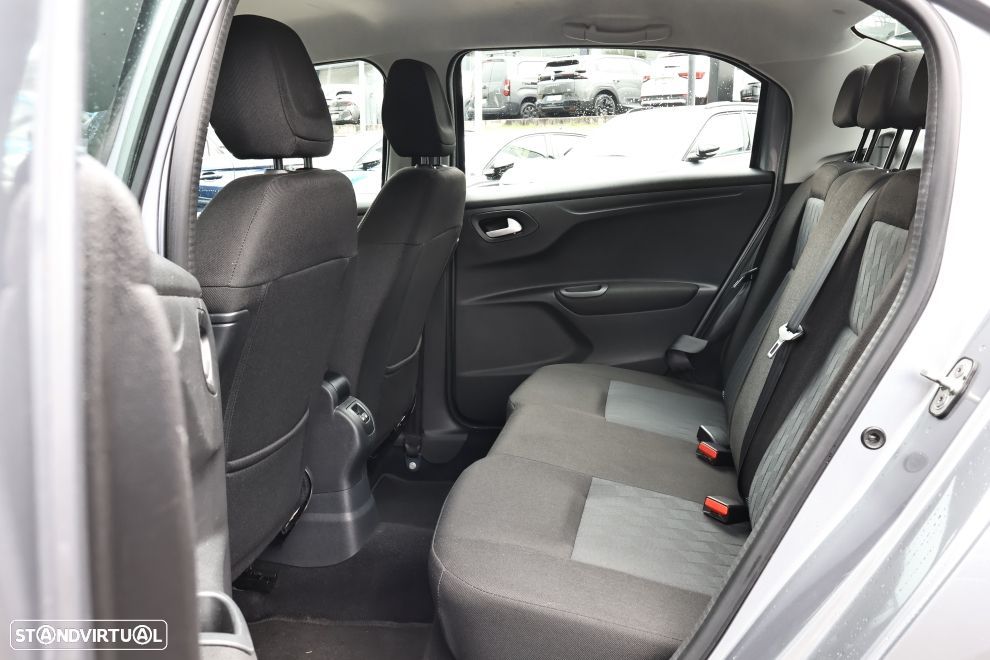 Citroën C-Elysée 1.5 BlueHDi Feel - 16