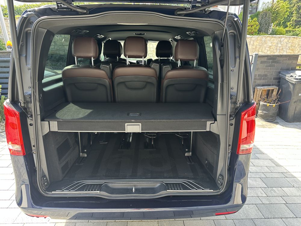 Mercedes-Benz Klasa V 250 (BlueTEC) d Avantgarde 7G-Tronic (d³ugi) - 16