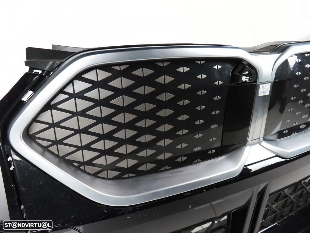 Parachoques Pack M Frente Usado / Original BMW X2 (U10) 51115A9CF29 - 11