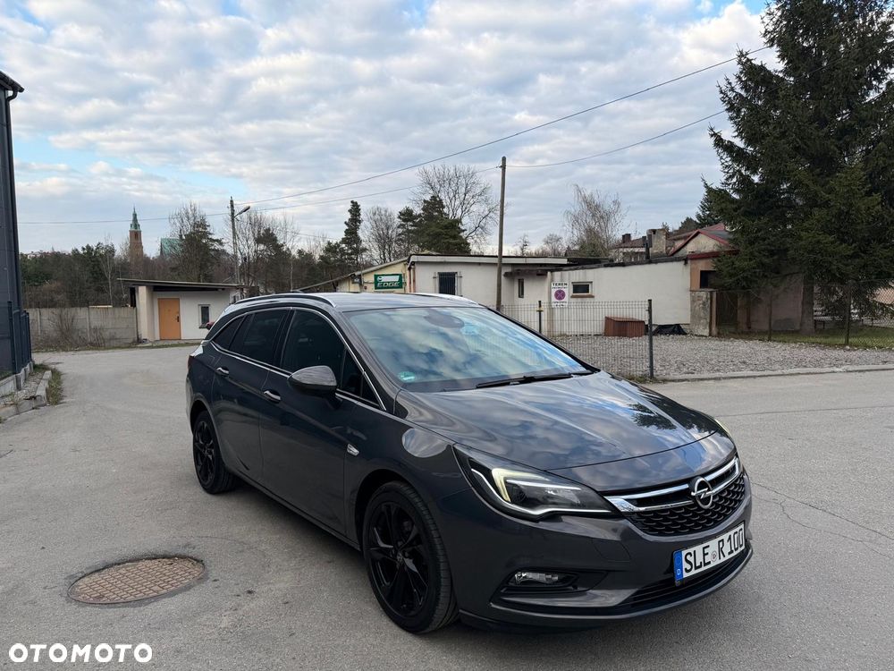 Opel Astra 1.6 BiTurbo D (CDTI) Start/Stop Business - 8