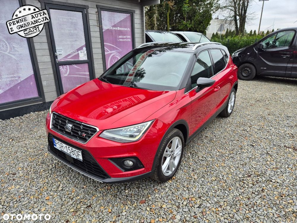 Seat Arona - 2