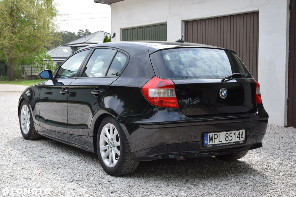 BMW Seria 1 118d - 5