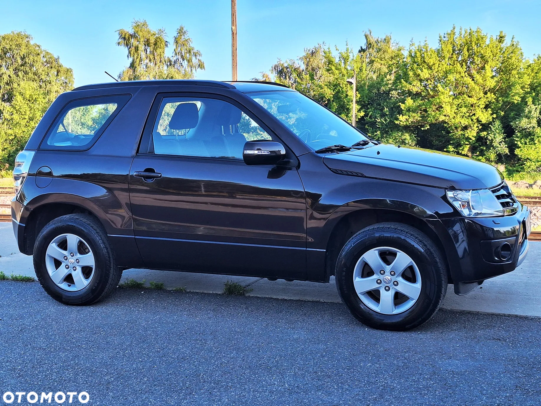 Suzuki Grand Vitara - 22