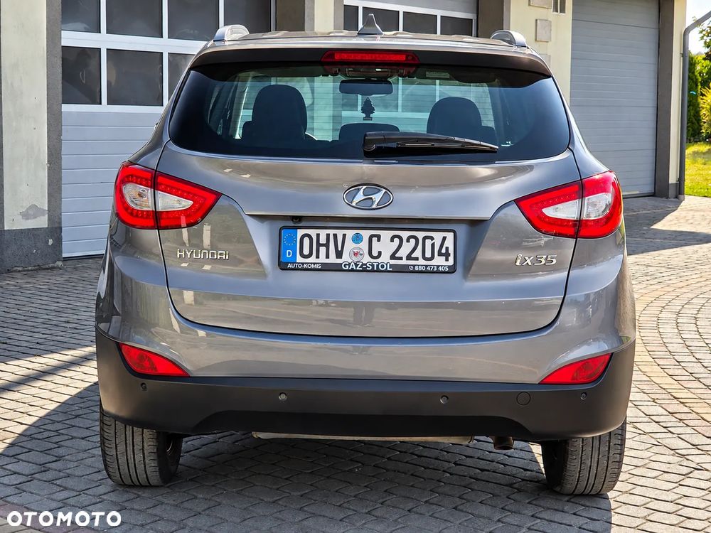 Hyundai ix35 1.6 GDI Premium 2WD - 17
