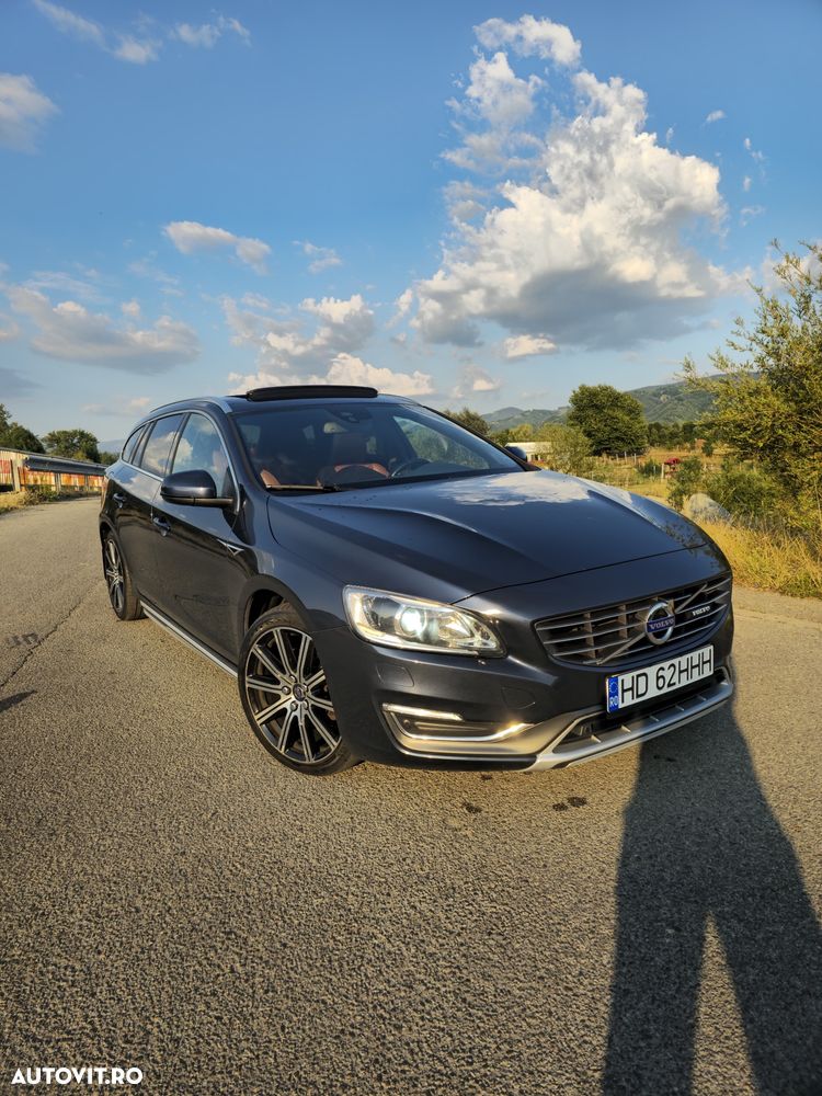 Volvo V60 D4 Start-Stop Summum - 2