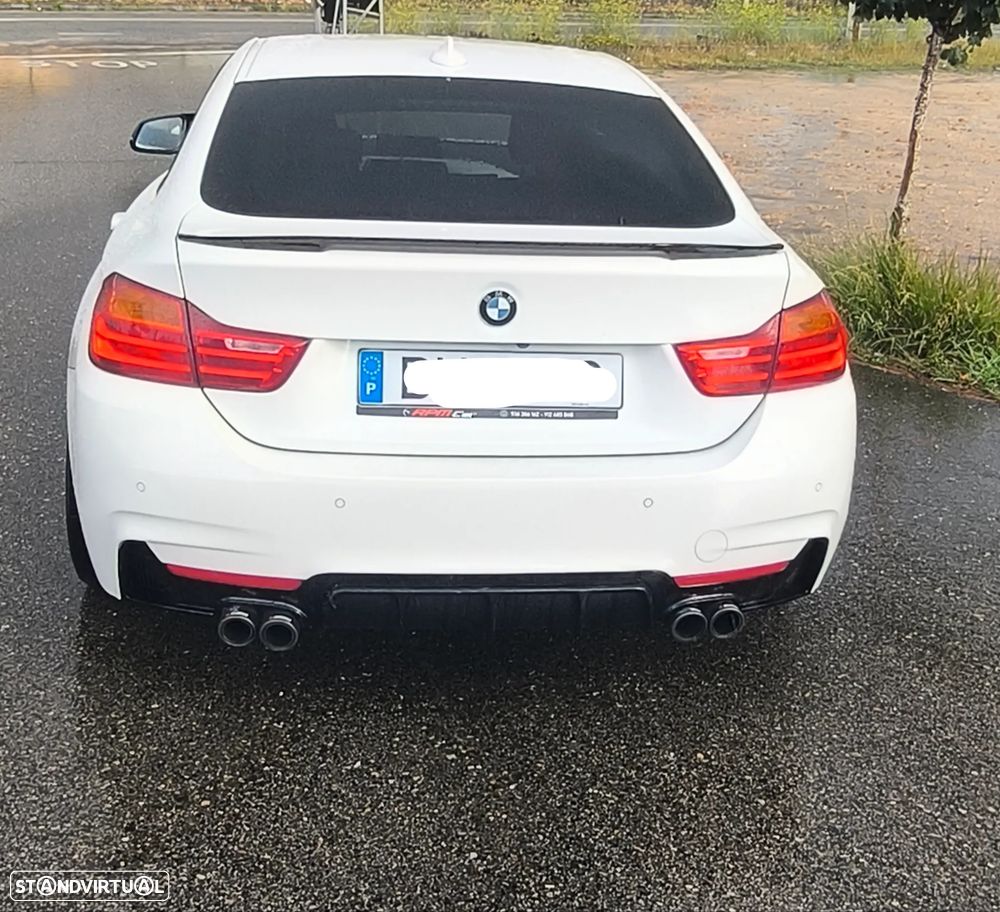 BMW 420 Gran Coupé - 5