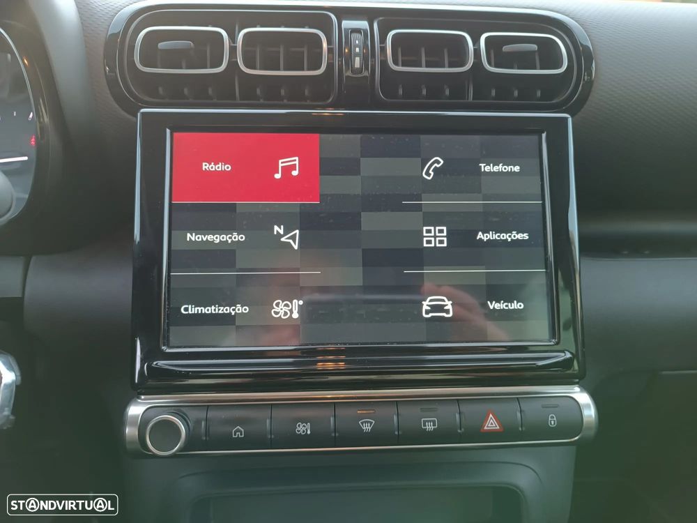 Citroën C3 Aircross 1.2 PureTech C-Series - 21