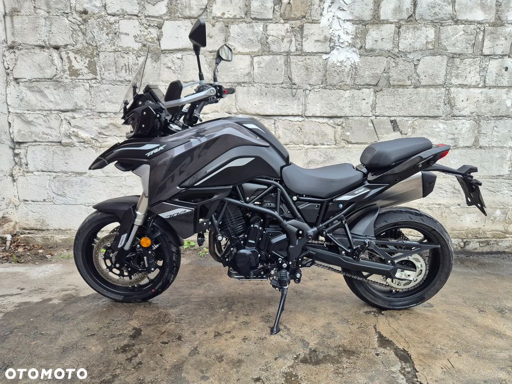 Benelli TRK 702 - 19