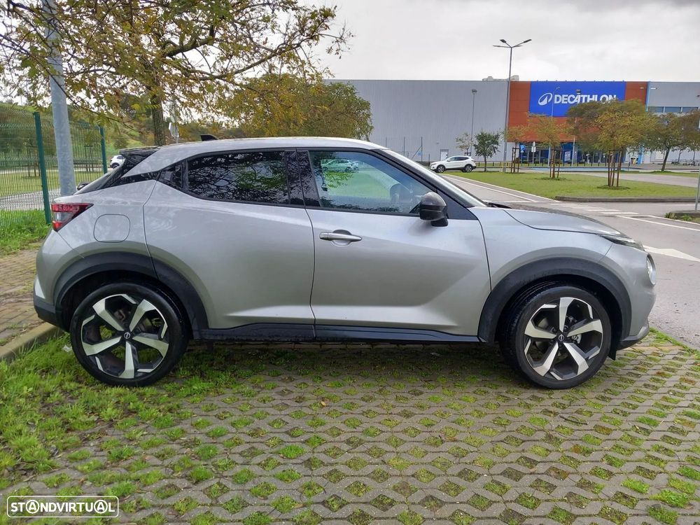 Nissan Juke 1.0 DIG-T Tekna DCT - 2