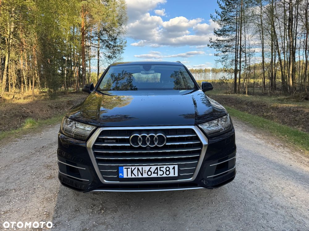 Audi Q7 3.0 TFSI Quattro Tiptronic - 3