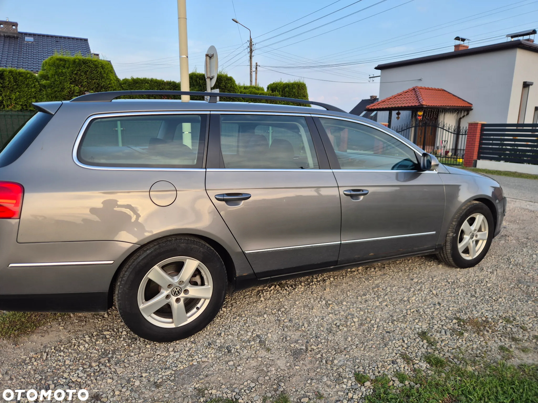 Volkswagen Passat 2.0 TDI DPF Comfortline - 8