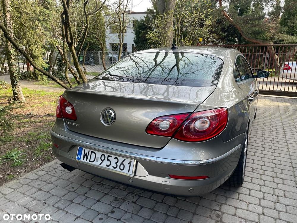 Volkswagen CC - 9