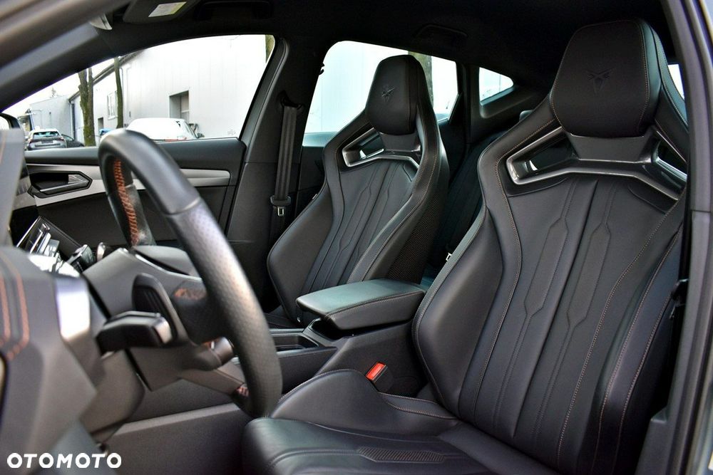 Cupra Formentor 2.5 TSI 4Drive VZ5 Enceladus Grey DSG - 11